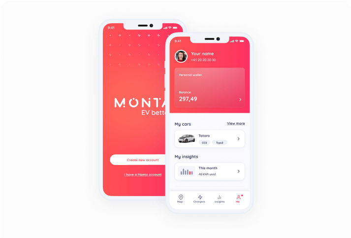 monta app