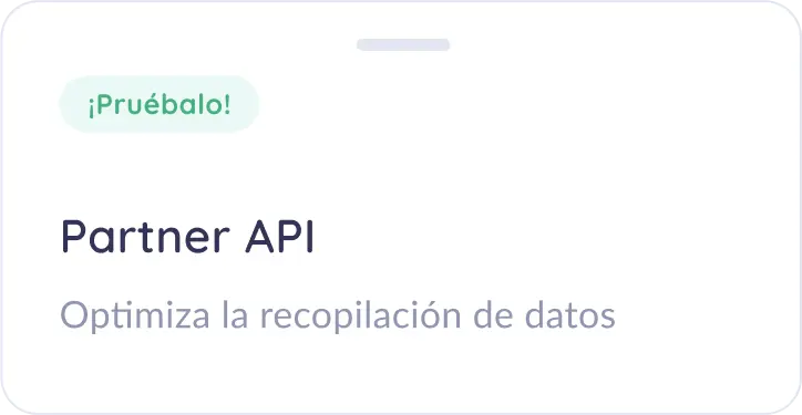 Partner API