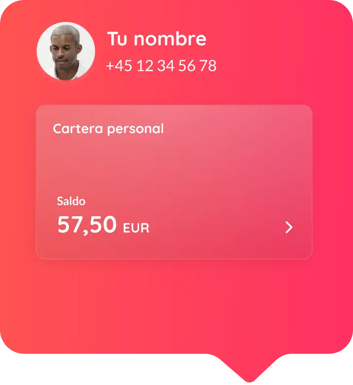 animación emergente