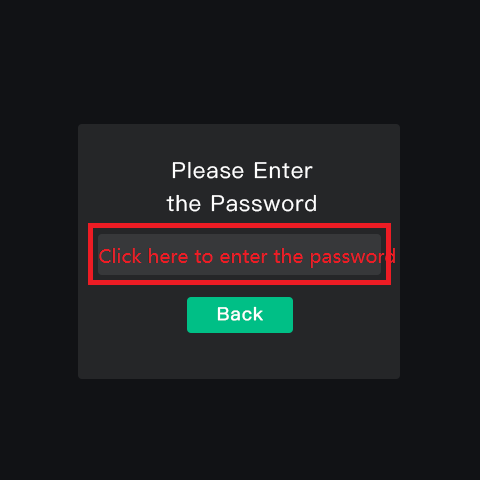 Sinexcel Interstellar Integration Guide 2 2PasswordInterface 87