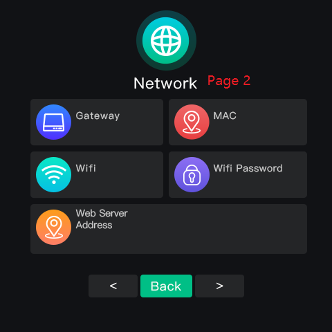 Sinexcel Interstellar Integration Guide 5 4NetSettingpage2 84
