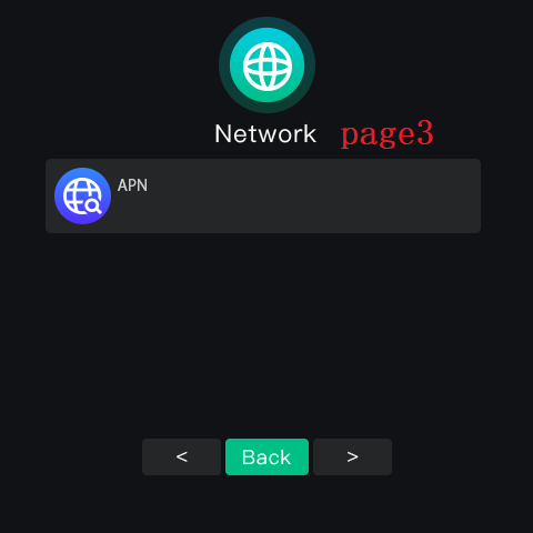 Sinexcel Interstellar Integration Guide 6 4NetSettingpage3 92